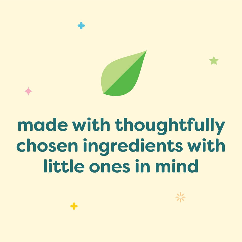 Babyganics Concentrated Laundry Detergent, Fragrance Free, 60oz