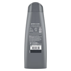 Dove Men+Care 2-in-1 Shampoo & Conditioner, Thick + Strong, 12 oz