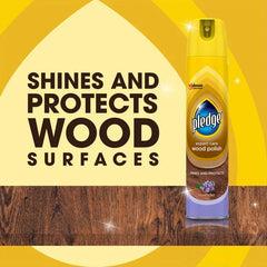 Pledge Expert Care Wood Polish Spray, Lavender, 8.45oz