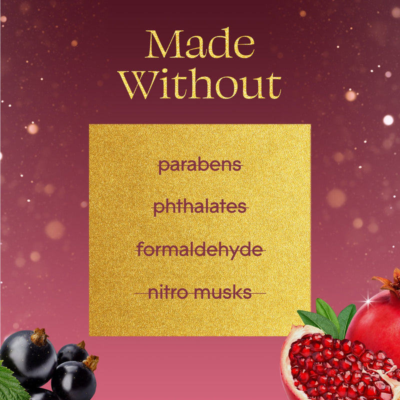 Glade PlugIns Scented Oil Refills, Pomegranate & Currant, 0.67oz, 2 Count