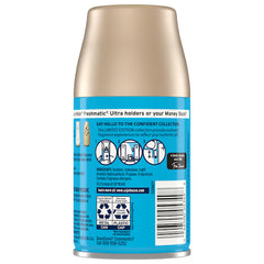 Glade Automatic Spray Refills, Cool Coconut, 6.2oz