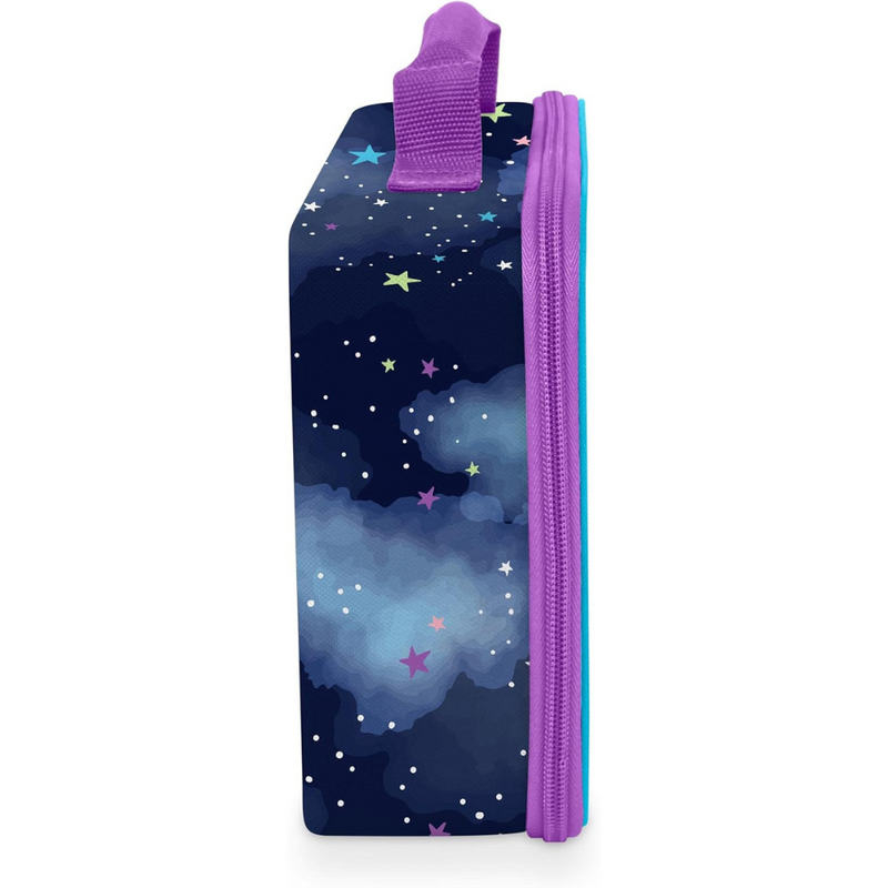 THERMOS Space Unicorn Soft Lunch Box with Flex-A-Guard Liner