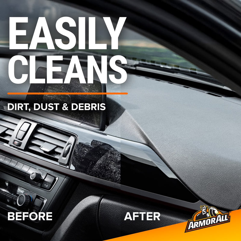Armor All Car Protectant Wipes, 25 Count