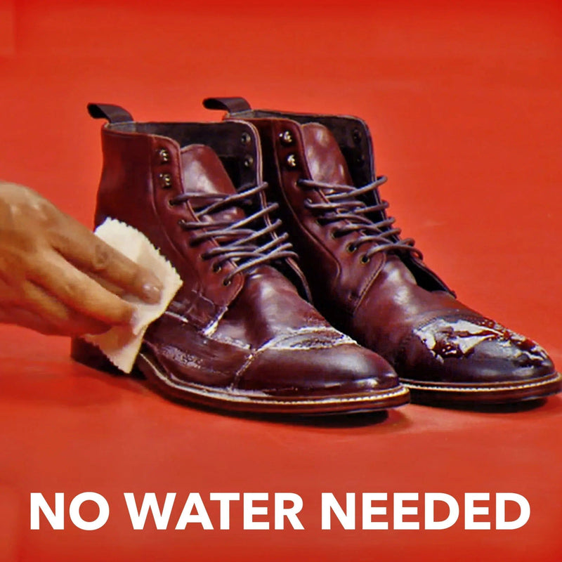 KIWI Quick Dry Boot Cleaner, 5.5 Oz
