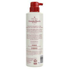 Old Spice Gentleman’s Blend 2-in-1 Scalp Refresh Shampoo + Conditioner, Tea Tree & Neem Oil, 14.8oz