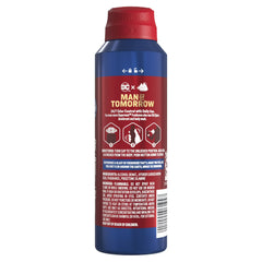 Old Spice Underarm & Body Spray, Superman, Bright Citrus & Cosmos, 5.1 oz