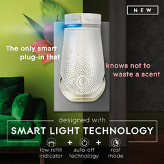 Glade PlugIns Plus, 1 Warmer + 1 Refill, Hawaiian Breeze