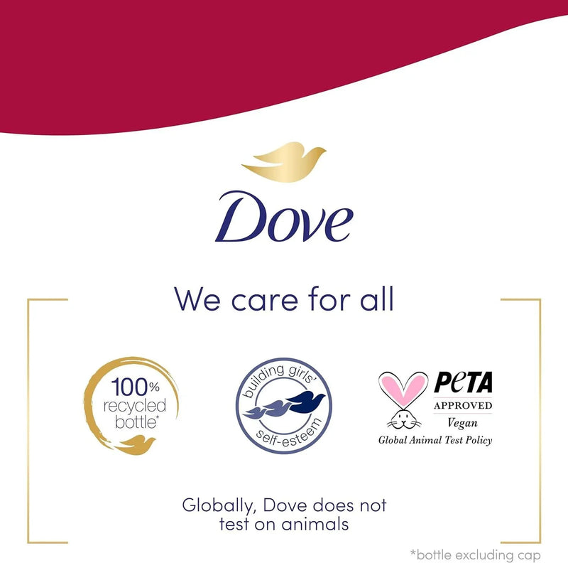 Dove Pro Age Body Wash - Nourishes Mature Skin, 450ml