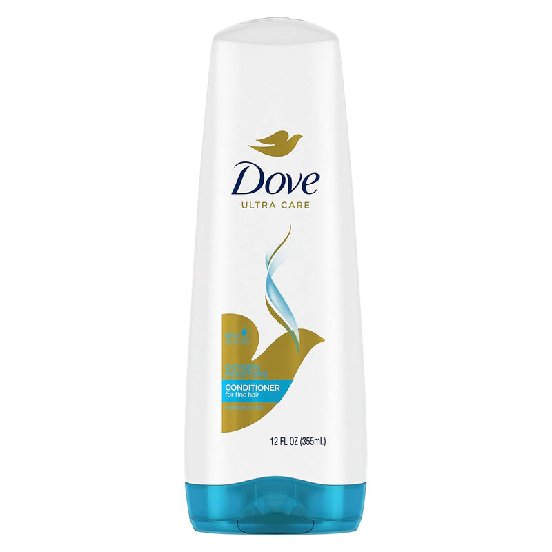 Dove Ultra Care Oxygen Moisture Conditioner, 12oz