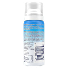 Secret Whole Body Deodorant Travel Size Trial Pack, Peach & Vanilla Blossom, 3 Count