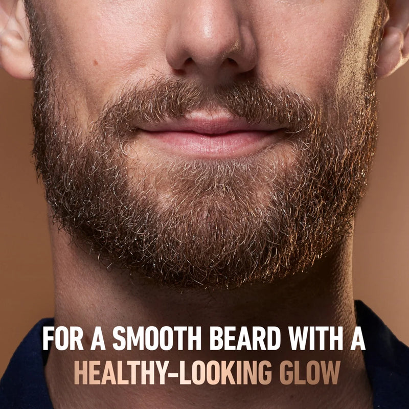 King C. Gillette Beard Oil with Argan Oil, 1oz (30ml)
