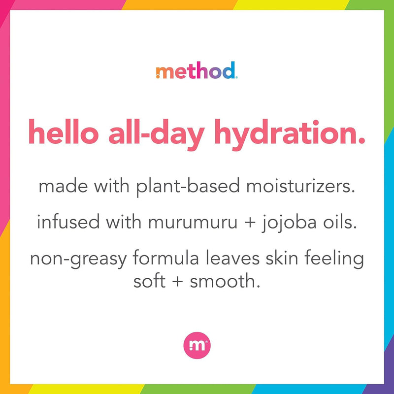 Method Body Daily Zen Replenishing Lotion, 13.5 oz