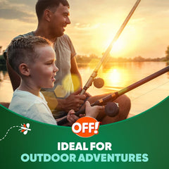 OFF! Deep Woods Insect Repellent Spray, 3.7 oz