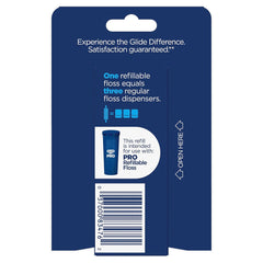 Oral-B Glide PRO Refillable Dental Floss, 120m