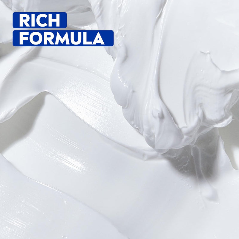 Nivea Creme Body, Face & Hand Moisturizing Cream, 13.5oz (400mL)