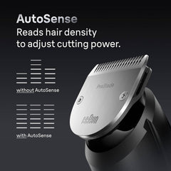 Braun Series 7 All-in-One Trimmer, 12-in-1 Men's Grooming Kit