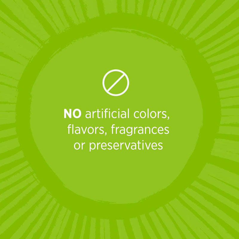 Toms of Maine Naturally Clean Soft Toothbrush, 6 Pack