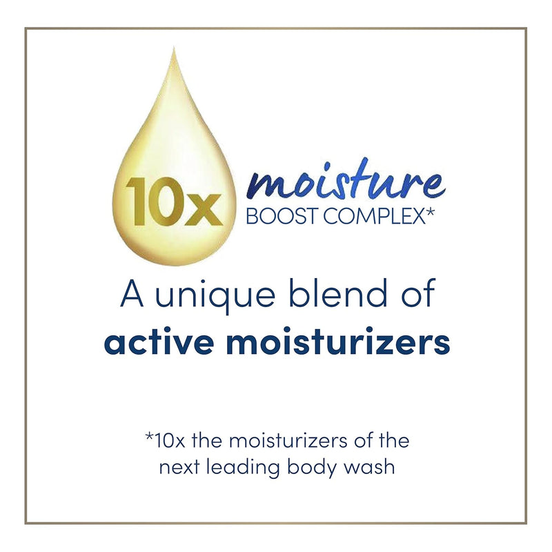 Dove Body Love Moisture Boost Pre-Cleanse Shower Butter, 10 oz