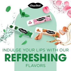 ChapStick Spa Collection 3 Count Variety Pack: Rose Water, Almond, Mint Tea