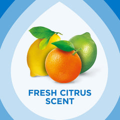 Pledge Antibacterial Multisurface Cleaner Spray, Fresh Citrus, 9.7 oz