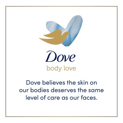 Dove Body Love Moisture Boost Pre-Cleanse Shower Butter, 10oz -