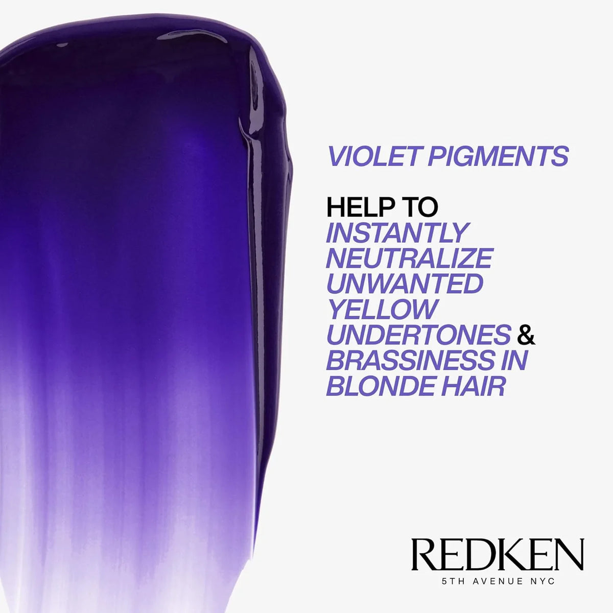 Redken Color Extend Blondage Express Anti-Brass Hair Mask, 8.5 oz, image 2