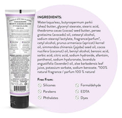 J.R. Watkins Moisturizing Hand Cream, Lavender, 3.3 oz
