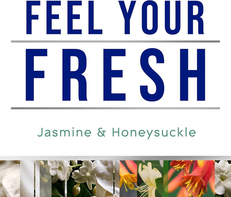 Glade Fresh Collection Automatic Spray Refill, Jasmine & Honeysuckle, 6.2oz