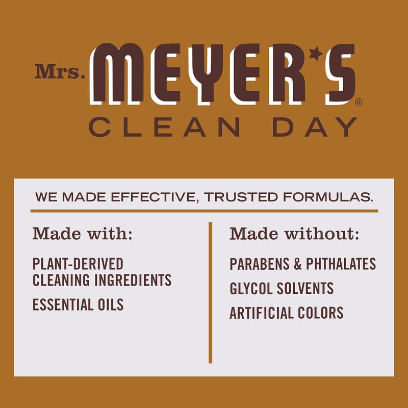 Mrs. Meyer's Limited Edition Multi-Surface Everyday Cleaner Spray, Acorn Spice, 16 Fl oz