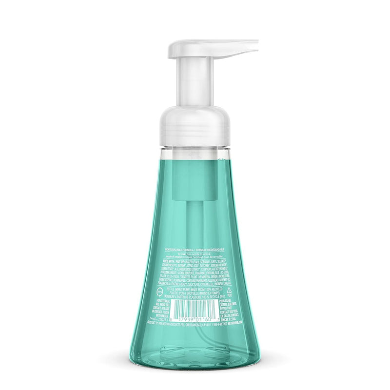 Method Foaming Hand Wash, Waterfall, 10 Fl Oz