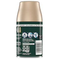 Glade Automatic Spray Refills, Balsam & Spruce, 6.2oz