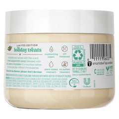 Dove Limited Edition Body Scrub, Peppermint Bark, 15oz