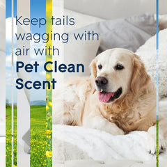 Glade Automatic Spray Refills, Pet Clean Scent, 6.2oz