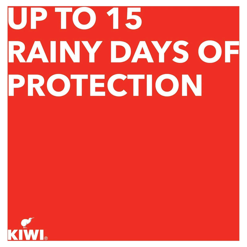 KIWI Suede & Nubuck Waterproofer Spray, 5.25 Oz