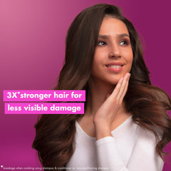 Love Beauty & Planet 5-in-1 Multi-Benefit Shampoo, Vegan Keratin & Sunkissed Mandarin, 13.5oz