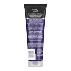 John Frieda Violet Crush for Blondes Purple Shampoo, 8.3oz