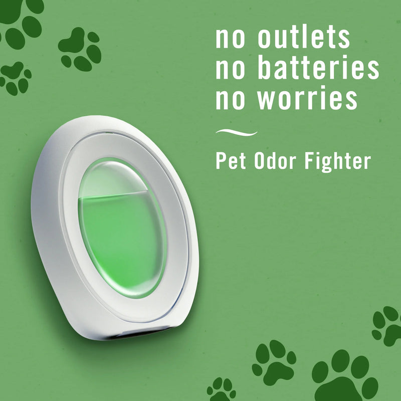 Febreze Small Spaces Pet Odor Fighter, Fresh Scent