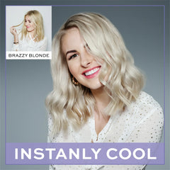 John Frieda Violet Crush for Blondes Purple Shampoo, 8.3oz