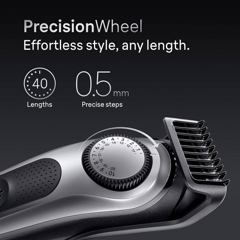 Braun Series 7 All-in-One Trimmer, 12-in-1 Men's Grooming Kit