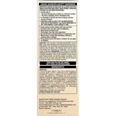 L'Oreal Paris Superior Preference Permanent Hair Color, 5G Medium Golden Brown