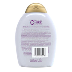OGX Color Care Vibrant Color Vibes Strengthening & Color Retention Shampoo, 13oz