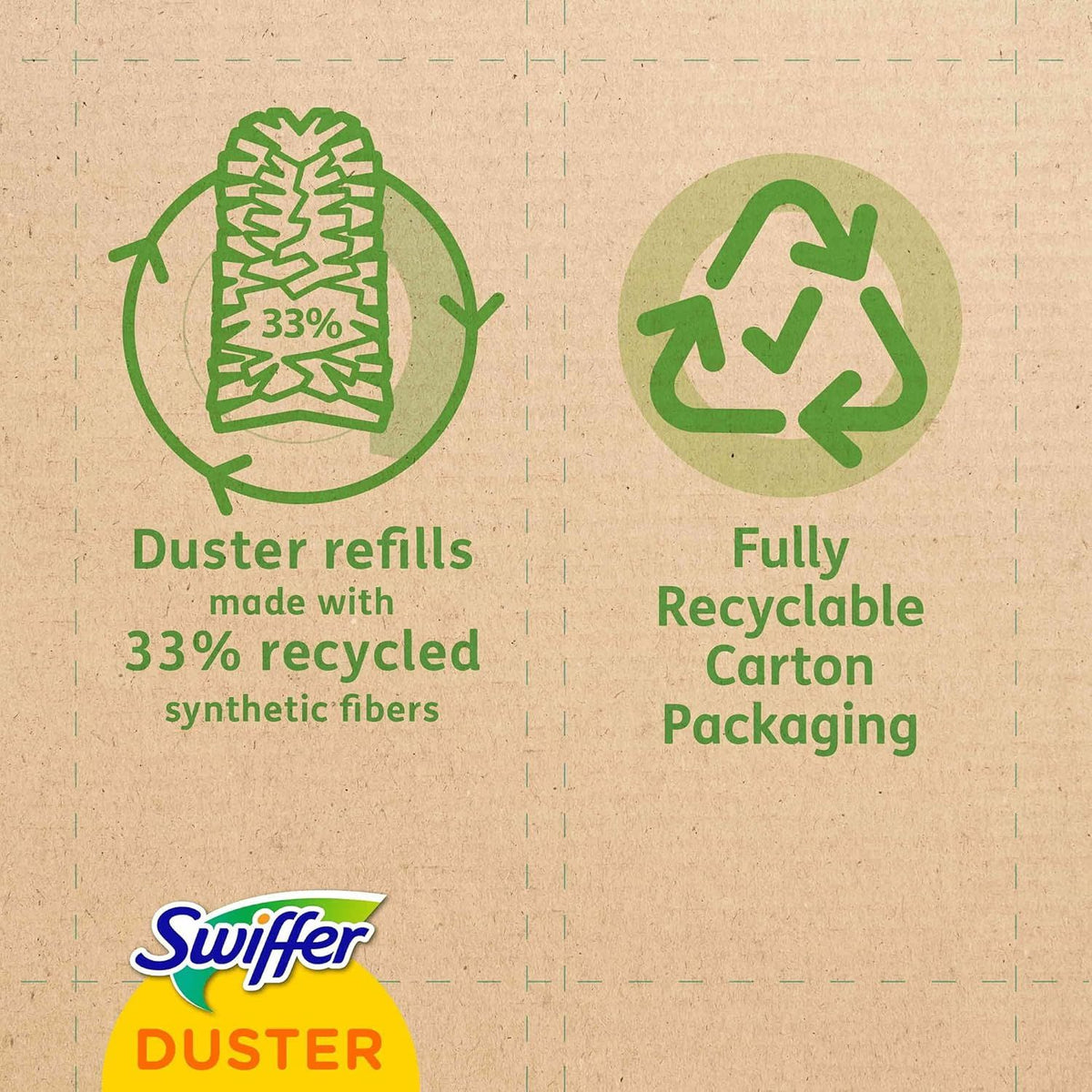 Swiffer Duster Starter Kit with Handle & Duster -