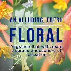 Glade Fresh Collection Automatic Spray Refill, Jasmine & Honeysuckle, 6.2oz