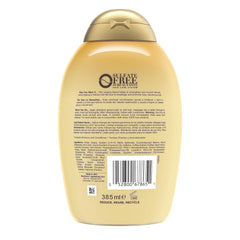 OGX Anti-Hair Fall + Coconut Caffeine Strengthening Shampoo & Conditioner Set, 13 Oz Ea