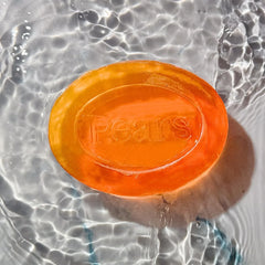 Pears Transparent Soap Bars, Pure & Gentle with Plant Oils, 3 Bars, 4.4oz