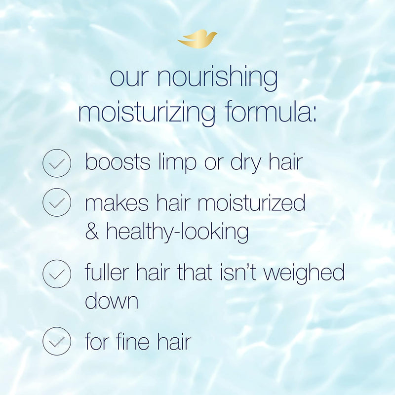 Dove Ultra Care Oxygen Moisture Conditioner, 12oz