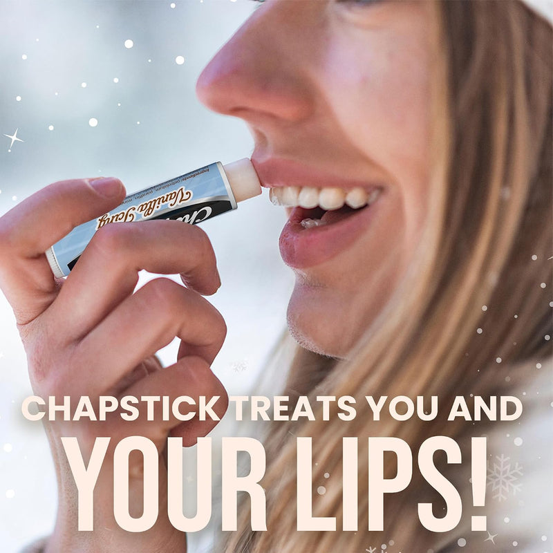 ChapStick Lip Balm, Vanilla Icing