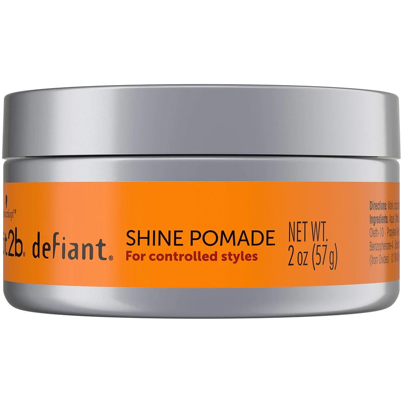 Got2b Defiant Shine Hair Pomade, 2oz