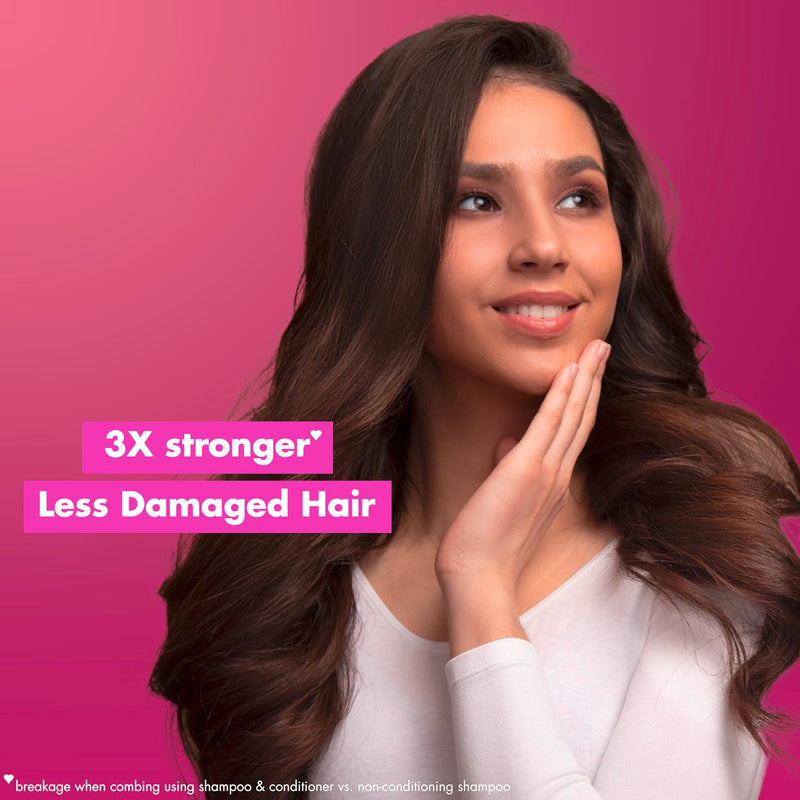 Love Beauty & Planet 5-in-1 Multi-Benefit Conditioner, Vegan Keratin & Sunkissed Mandarin, 13.5oz