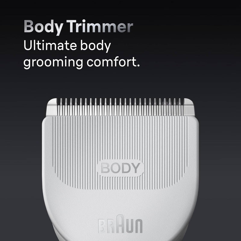Braun Series 7 All-in-One Trimmer, 12-in-1 Men's Grooming Kit
